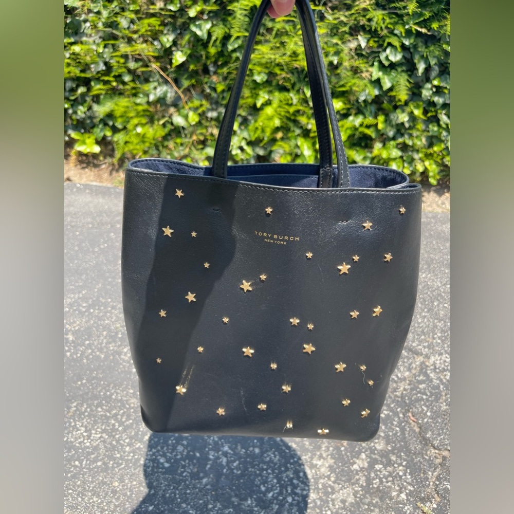 Tory Burch Mini Tote Bag